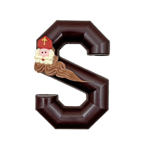 chocoladeletter puur