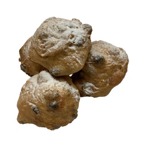 Oliebollen mét